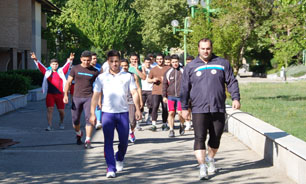 آغاز رسمی تمرینات تیم ملی وزنه برداری با حسین توکلی