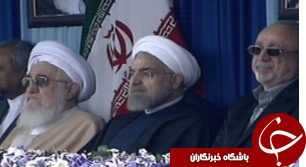 استقبال کم نظیر مردم گیلان از دولت تدبیر و امید