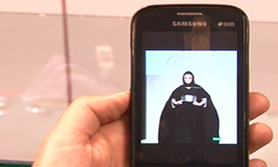 طراحی چادرهای غربی برای جلوه‌گری نه حفظ حجاب + فیلم