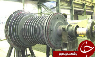 پیشرفت 80 درصدی طرح ملی ساخت نخستین توربین گازی 4 مگاواتی در کشور