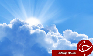 افزایش ابر در جنوب تهران/ شدت بارندگی&zwnj;ها در زاگرس مرکزی