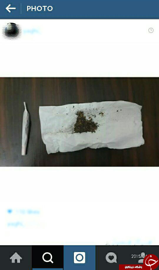 فروش آنلاین مشروبات و مواد مخدر