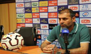 ویسی: اگر بازهم نتیجه نگیرم، تغییری در کادر فنی بوجود نمی آید