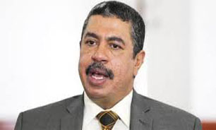 تقدیر خالد بحاح از عربستان