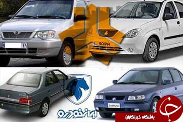 بازار خودرو زیر سایه گرانی/افزایش ۱۰۰ هزار تا ۱۵ میلیون تومانی