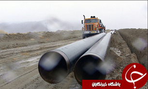 خط لوله بندرعباس-سیرجان-رفسنجان مقاوم‌سازی می‌شود