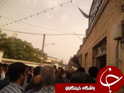 گردهمایی فرهنگیان کاشانی در رسیدگی به مطالباتشان