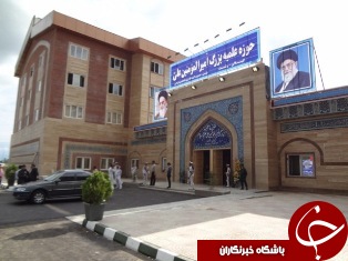 شرکت 600 داوطلب در آزمون ورودی حوزه علمیه گیلان