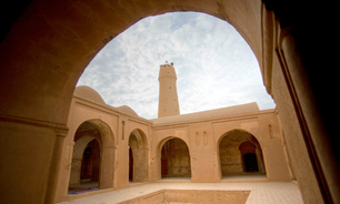 تنها مسجد بجای مانده ازقرن اول هجری