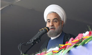 سخنرانی رئیس جمهور آغاز شد
