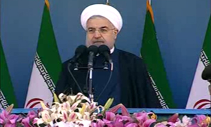 ارتش مظهر مدنیت، سلامت اداری و اقتصادی است/ ارتش ایران مظهر نیروی مقتدر و صلح‌خواه در منطقه است + فیلم