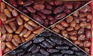 صادرات بیش از ۲۶ هزار تن خرما از هرمزگان