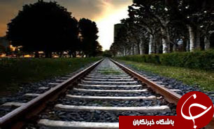 پيشرفت 30 درصدي خط آهن يزد - اقليد