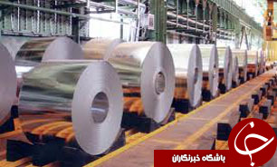 رشد 20 درصدی تولید فولاد در ذوب آهن اصفهان
