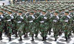ایران دارای بهترین ارتش دنیا
