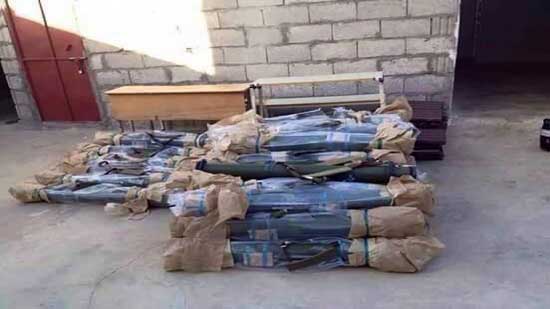 کمک 274 میلیون دلاری عربستان به دولت مستعفی یمن/ پاسخ شورای سیاسی انصارالله به شورای امنیت/ تصاویر سلاح های ریخته شده به وسیله جنگنده های سعودی برای القاعده