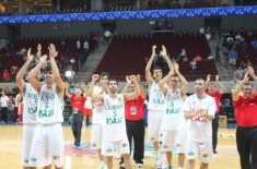 تیم منتخب لیگ بسکتبال در قهرمانی غرب آسیا شرکت می کند