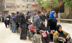 درخواست 30 میلیون دلاری سازمان ملل برای کمک به پناهجویان یرموک