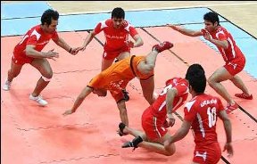 راه یابی تیم کبدی دانشگاه آزادسیستان و بلوچستان به مسابقات جهانی