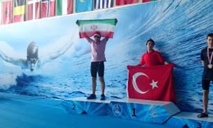 شناگران زیر ۱۲ سال ایران فردا به ترکیه می‌روند