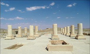 کاخ اختصاصی کوروش در کجا قرار دارد؟