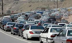 محورهای استان فارس میزبان بیش از 3 میلیون خودرو