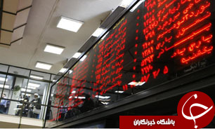 نوسانات شاخص بورس در تیر ماه 93