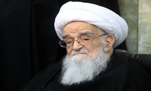 آیت‌الله صافی‌گلپایگانی درگذشت همشیره رهبر معظم انقلاب را تسلیت گفت