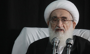 آیت الله العظمی نوری همدانی به رییس جمهوری تسلیت گفت
