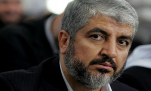 خالد مشعل درگذشت والده روحانی را تسلیت گفت