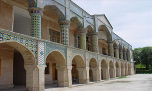 عمارتی که معماریش منحصر به فرد است