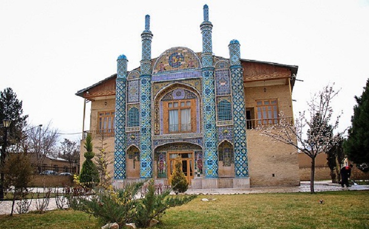 عمارتی که معماریش جادویتان می&zwnj;کند