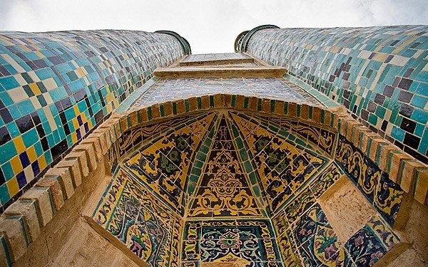 عمارتی که معماریش جادویتان می&zwnj;کند