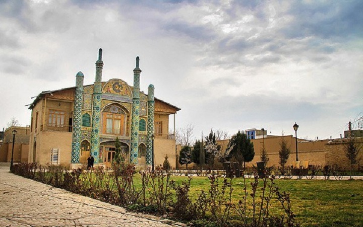 عمارتی که معماریش جادویتان می&zwnj;کند