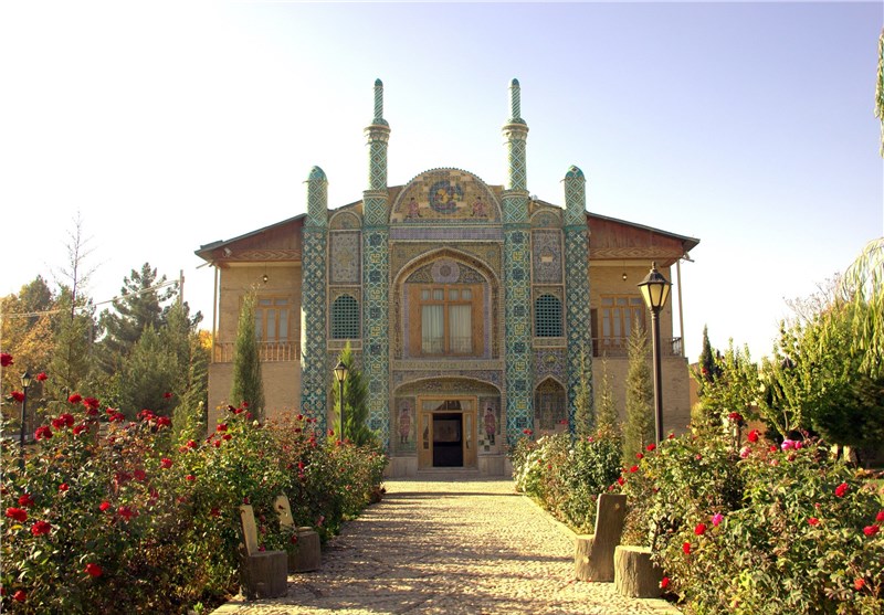 عمارتی که معماریش جادویتان می&zwnj;کند