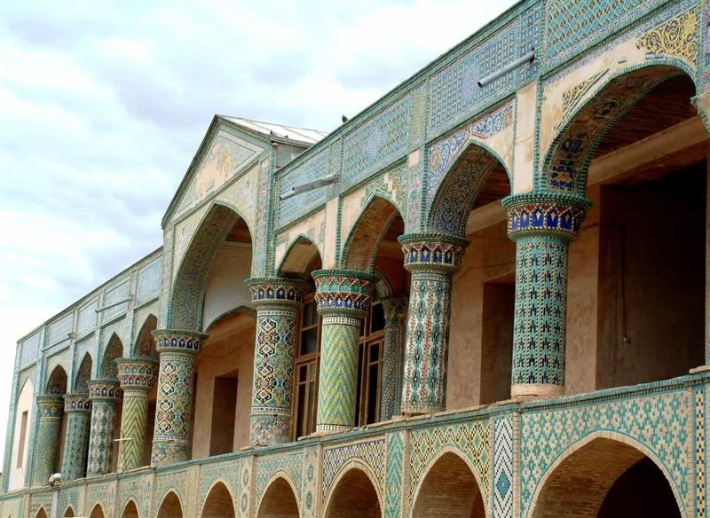 عمارتی که معماریش جادویتان می&zwnj;کند