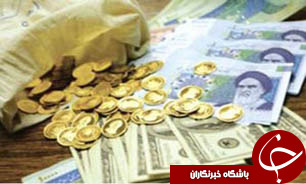 طلای 18 عیار 98 هزار و 990 تومان معامله شد/ سکه طرح قدیم 966هزار تومان/ دلار 3 هزار و 338 تومان
