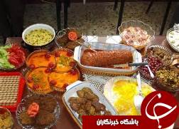 هنرنمایی دانش آموزان گیلانی در جشنواره غذا