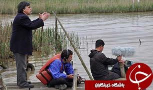 ساخت مستند «ملوانان تنها به دریا نمی روند» در بندر انزلی