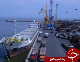 بندر امام خمینی (ره) فعالترین مرز کشور در ترانزیت خروج کالا