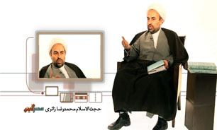 حجت الاسلام زائری به مرور ادبیات سیاسی امام (ره) می‌پردازد