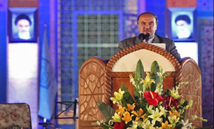 حضور معاون رئیس جمهور در مراسم یاد روز سعدی