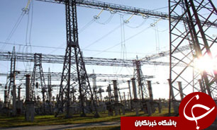 پیک مصرف برق بیش از 1000 مگاوات افزایش یافت