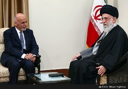 ایران، امنیت و پیشرفت افغانستان را امنیت و پیشرفت خود می&zwnj;داند/ آمریکا موافق همکاری ایران و افغانستان نیست