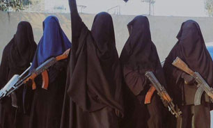 زنان فرار کرده از دست داعش امنیت جانی ندارند