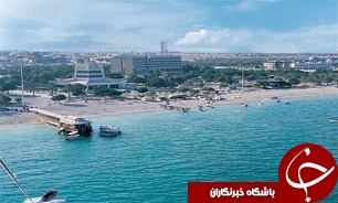 افزايش صادرات توليدات صنعتي منطقه آزاد کيش
