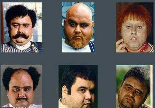 اکبر عبدی ممنوع التصویر می شود؟