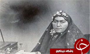 ملکه محبوب ناصرالدین شاه +عکس