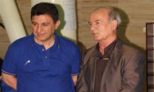 افشارزاده و قلعه نویی با یکدیگر دیدار کردند