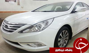 توقف و توقیف هیوندا با سرعت 210 کیلومتر